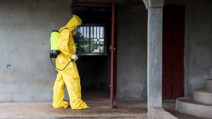 Ebola crisis: Liberia’s new outbreak spreads