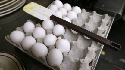 Egg prices blowing up because of avian flu