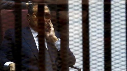 Egypt court sentences Mubarak-era prime minister to 5 years jail