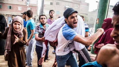 Egyptian official: Clashes erupt at Islamist demonstration in Cairo, at least