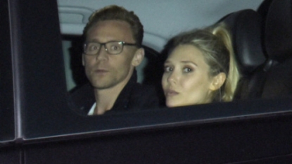 Elizabeth Olsen and Tom Hiddleston Fuel Dating Rumors With London Date Night