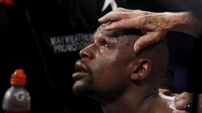 Ellerbe: Thurman not in the cards for Mayweather – Bad Left Hook