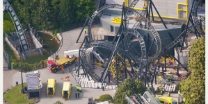 Alton Towers reveal their multi-million pound financial loss due to Smiler