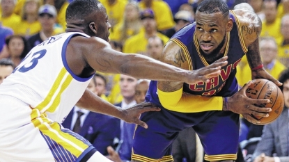 Empowered News: Reports Show LeBron James Opted Out of His Contract