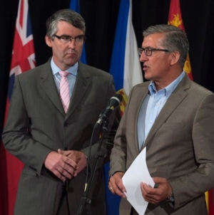 Energy to take centre stage at meeting of provincial and territorial leaders