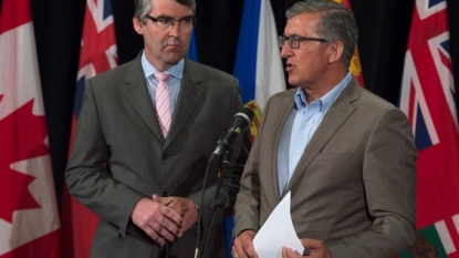 Energy to take centre stage at meeting of provincial and territorial leaders