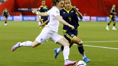 France routs Mexico 5-0 at Women’s World Cup