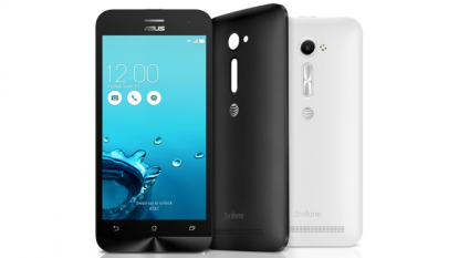 Entry-level Asus ZenFone 2E blisses out on AT&T’s GoPhone roster