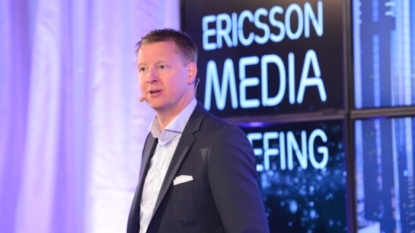 Ericsson Q2 profit drops 20 percent, global sales grow