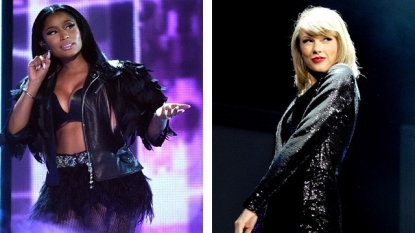 Taylor Swift Tweets Apology To Nicki Minaj