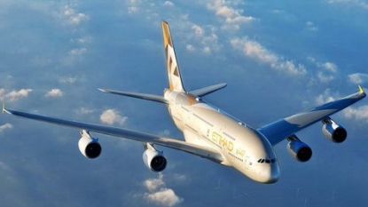 Etihad Airways records high business during Eid