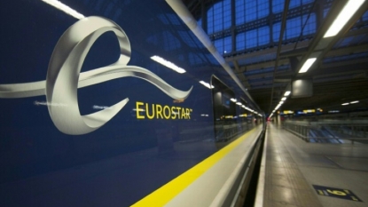 Eurostar reports record passenger growth