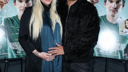 Evan Ross Shares Stunning Shots of Wedding With Ashlee Simpson