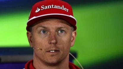 Raikkonen says he has the speed that Ferrari need