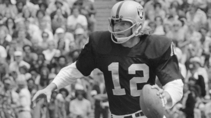 Ex- NFL Quarterback Ken Stabler Dies