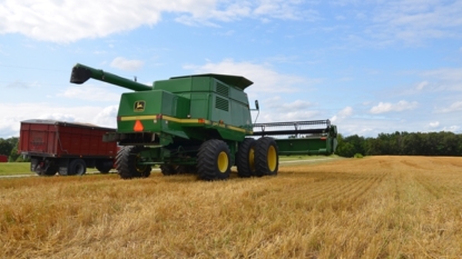 Expectations for Kansas wheat harvest continue to rise