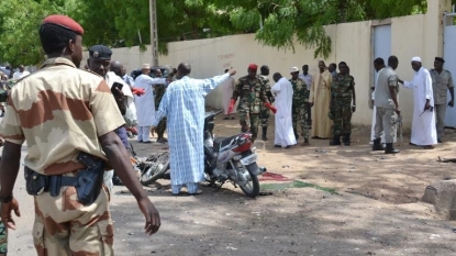 Explosion rocks central market in Chad’s capital, continuing spate of attacks