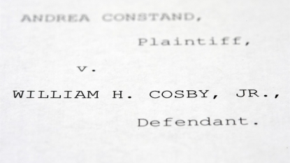 Eyewitness News: Bill Cosby admitted in 2005 to giving victim sedative