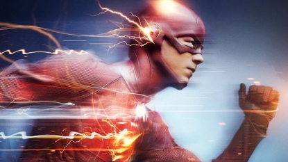 Ezra Miller talks The Flash movie, calls the TV show “awesome”