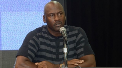 Michael Jordan headed to FIBA Hall of Fame