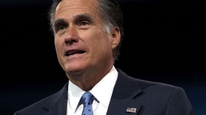 Romney: Trump’s immigration comments hurting GOP | Politics – WPBF Home