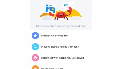 Facebook gives users more control over News Feed – Social Marketing – BizReport