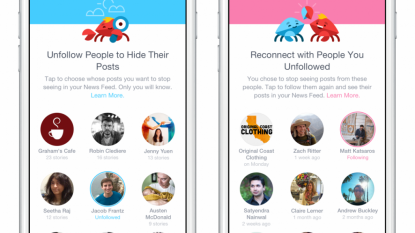 Facebook’s New News Feed: See Best Friends’ Updates First