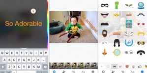 Facebook’s Testing New Snapchat-Style Features in Its Photo Editor