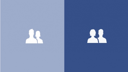 Facebook slightly alters its friends icon, can you spot the difference?