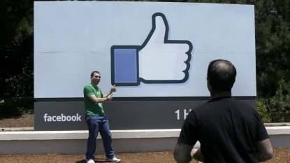 Facebook stock slides even as 2Q results soar