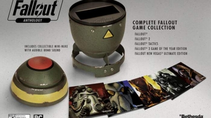 Fallout Anthology is Announced for PC