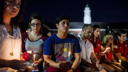 Family of Lafayette gunman say he had history of violence