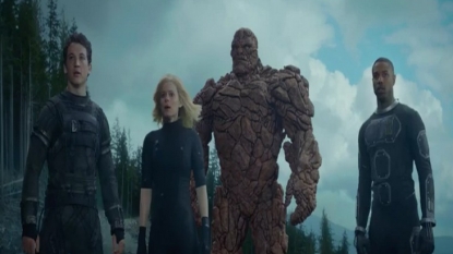 Fantastic Four gets final official trailer