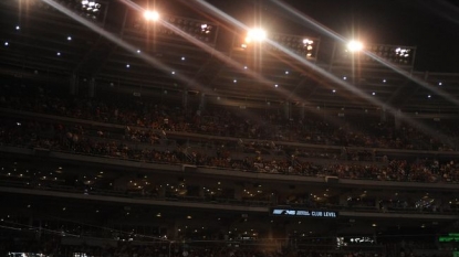 Faulty circuit breaker blamed for outage at Nationals Park