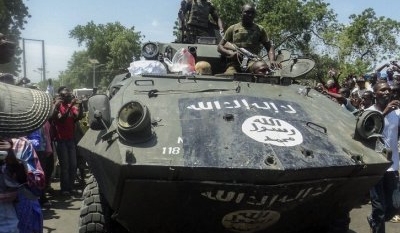 Female suicide bomb attacks kill scores in Nigeria