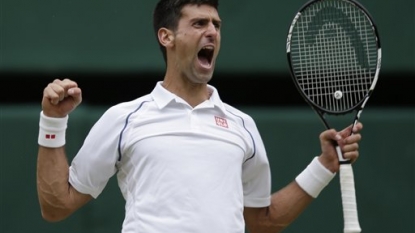 Fendrich on Tennis: Djokovic closing in on Federer, Nadal