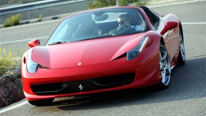 Ferrari parent company files IPO to list on NYSE