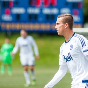 The Timbers And Whitecaps Draw at 1