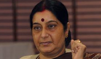 Ready for debate on Lalit Modi issue, says Sushma Swaraj