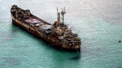 China warns of ‘further actions’ over Ayungin ship