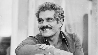 Film Star Omar Sharif dies aged 83