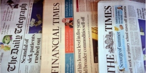 Financial Times owner Pearson confirm it’s in ‘advanced’ talks about paper’s