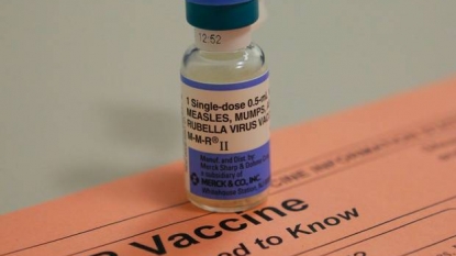 First death from measles recorded in 12 years in the United States – The American Bazaar