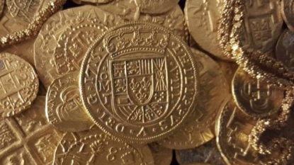 Florida Family Finds $1 Million in Gold From Sunken Spanish Ship