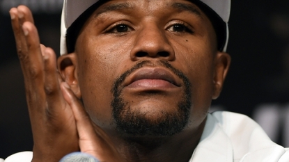 Floyd Mayweather Jr. loses title won in Manny Pacquiao fight