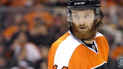 Flyers sign Sean Couturier to multi-year contract extension