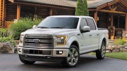 Ford Introduces Its Most Luxurious & Advanced F-150 Ever