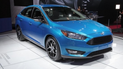 Ford Moving Focus, C-Max Production