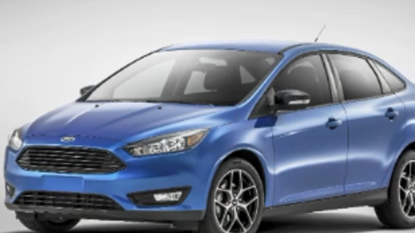 Ford recalls 433K cars because of software problem