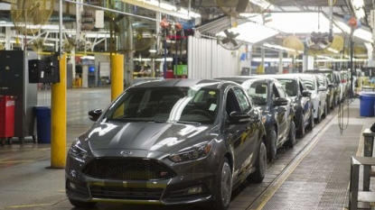 Ford To Move Focus, C-Max Production – Manufacturing Business Technology